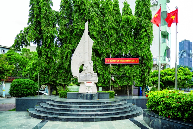 Theo bước chân lịch sử, 'chạm' dấu son hào hùng- Ảnh 6.