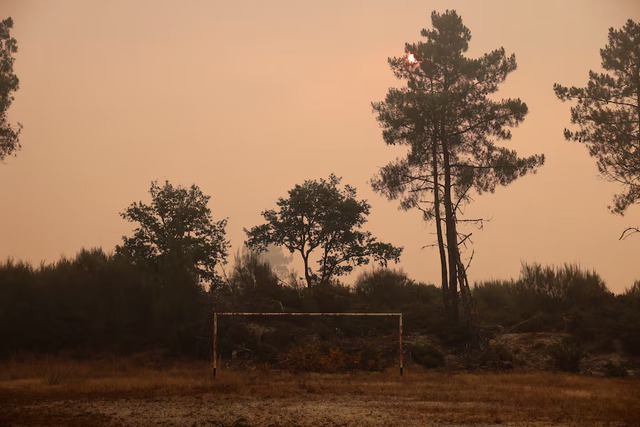 Spain battles 20 major wildfires amid scorching heat, deploys more troops - Ảnh 3.