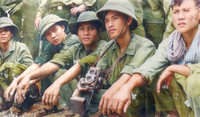 Đồ án tốt nghiệp của sinh viên Trường đại học FPT lan tỏa lòng yêu nước- Ảnh 4.