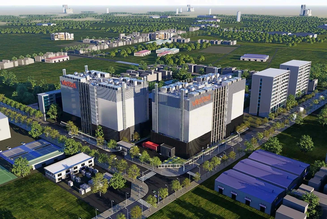 Military-run telecom group Viettel to break ground on 2 hi-tech centers worth over $1bn in Hanoi - Ảnh 1.