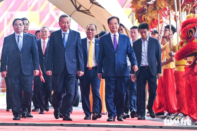 Vietnam launches or completes infrastructure projects worth almost $49bn across 34 cities, provinces- Ảnh 6.