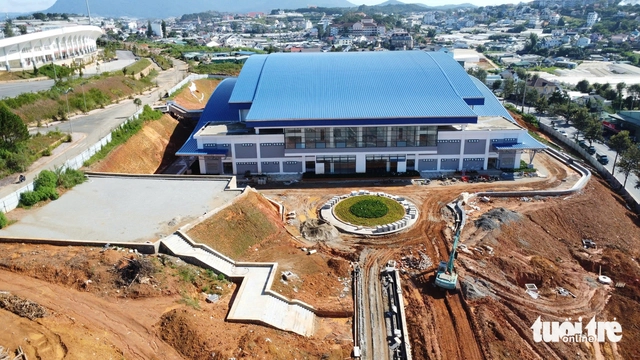 Vietnam launches or completes infrastructure projects worth almost $49bn across 34 cities, provinces- Ảnh 11.