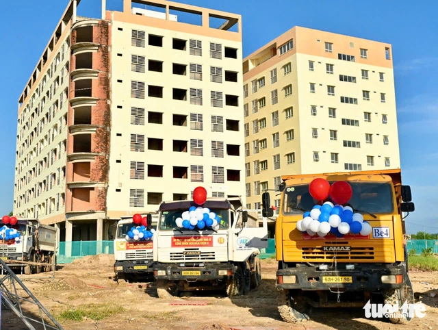 Vietnam launches or completes infrastructure projects worth almost $49bn across 34 cities, provinces- Ảnh 15.
