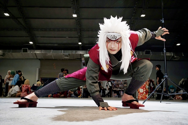 Xu hướng cosplay mới - Ảnh 1.