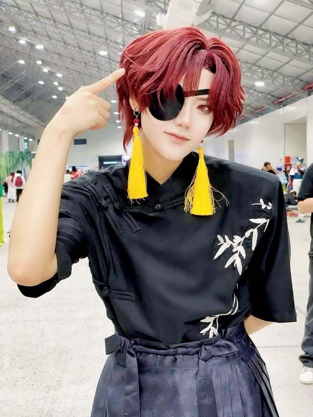 Xu hướng cosplay mới - Ảnh 4.
