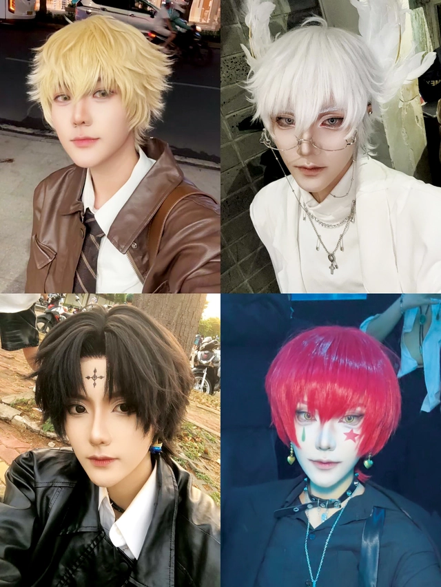 Xu hướng cosplay mới - Ảnh 3.