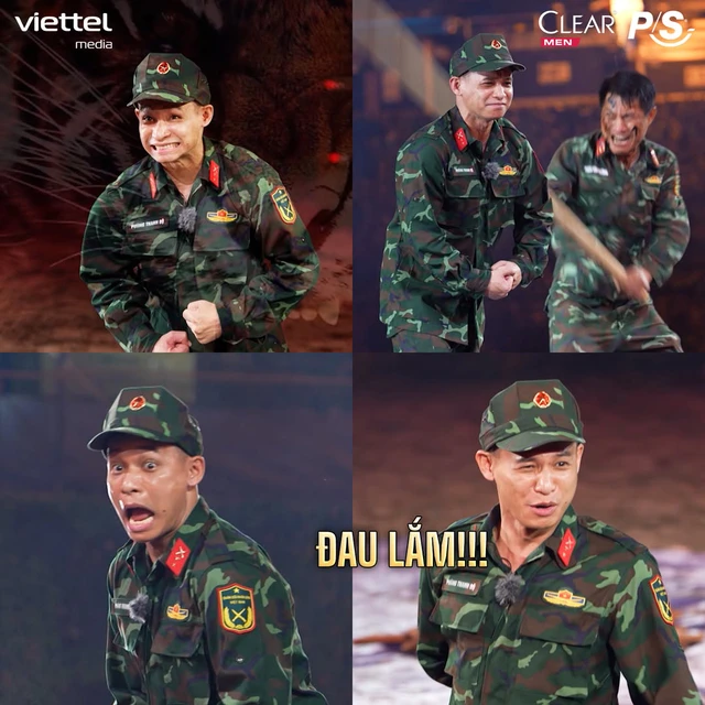 Thượng úy Lê Hoàng Hiệp sẽ xuất hiện nhiều hơn trong Sao nhập ngũ tập 3- Ảnh 4.