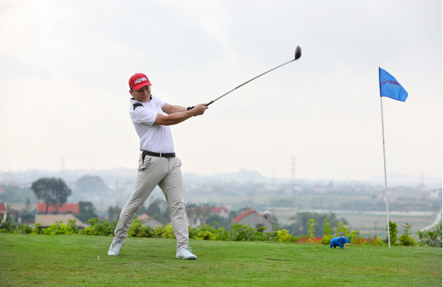 Vietnam aims for $1bn in golf tourism revenue- Ảnh 1. Vietnam aims for $1bn in golf tourism revenue- Ảnh 1.