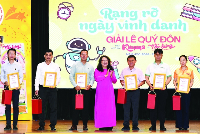 Rạng ngời hành trình tỏa sáng và tiếp nối - Ảnh 10.