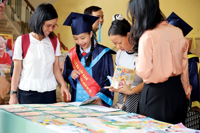 Rạng ngời hành trình tỏa sáng và tiếp nối - Ảnh 3.