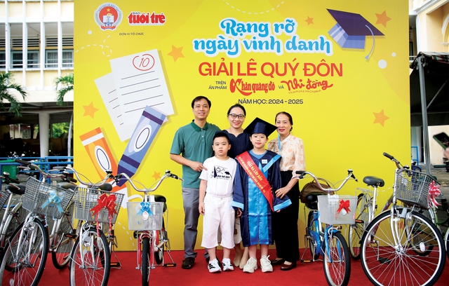 Rạng ngời hành trình tỏa sáng và tiếp nối - Ảnh 7.