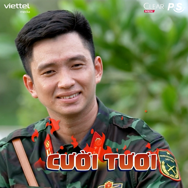 Thượng úy Lê Hoàng Hiệp sẽ xuất hiện nhiều hơn trong Sao nhập ngũ tập 3- Ảnh 6.