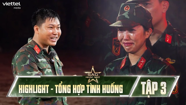 Thượng úy Lê Hoàng Hiệp sẽ xuất hiện nhiều hơn trong Sao nhập ngũ tập 3- Ảnh 1.