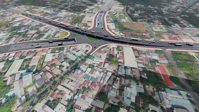 Vietnam launches or completes infrastructure projects worth almost $49bn across 34 cities, provinces- Ảnh 13.
