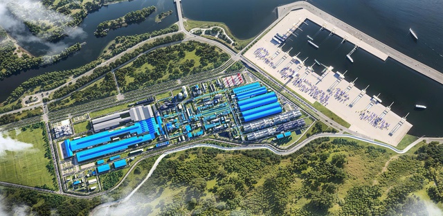 Vietnam launches or completes infrastructure projects worth almost $49bn across 34 cities, provinces- Ảnh 10.