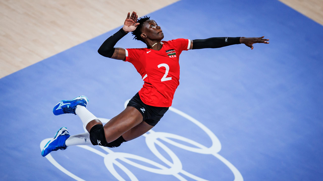 Trực tiếp giao hữu bóng chuyền nữ 19-8: Việt Nam - Kenya- Ảnh 1.