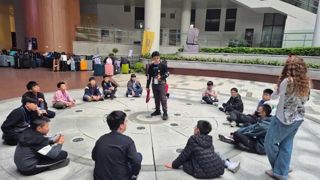 Bộ sưu tập thành tích đáng nể của nam sinh Trường THCS Nguyễn Gia Thiều- Ảnh 5.
