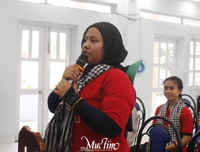Mùa hè xanh rực rỡ của chiến sĩ tình nguyện Malaysia và Việt Nam- Ảnh 6.