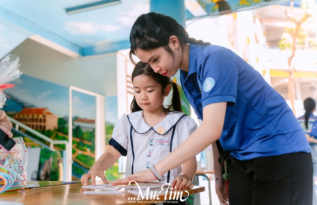 Trẻ em thành phố gửi gắm ước mơ, bày tỏ trăn trở tại Ngày hội Ước mơ tuổi thơ - Ảnh 6.