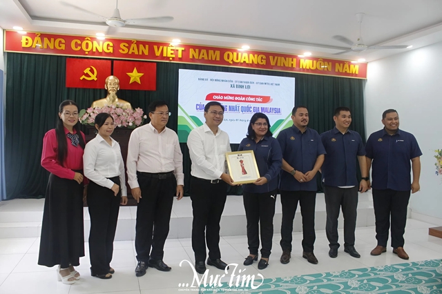 Mùa hè xanh rực rỡ của chiến sĩ tình nguyện Malaysia và Việt Nam- Ảnh 7.