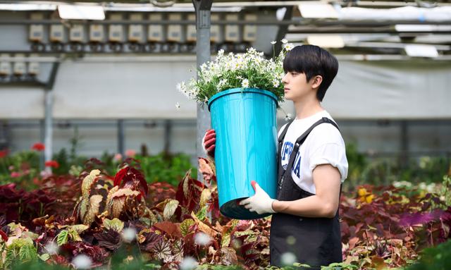 Kim Min Kyu và hành trình làm mới bản thân trên màn ảnh nhỏ- Ảnh 3.