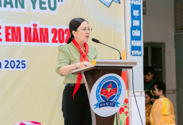 Trẻ em thành phố gửi gắm ước mơ, bày tỏ trăn trở tại Ngày hội Ước mơ tuổi thơ - Ảnh 7.