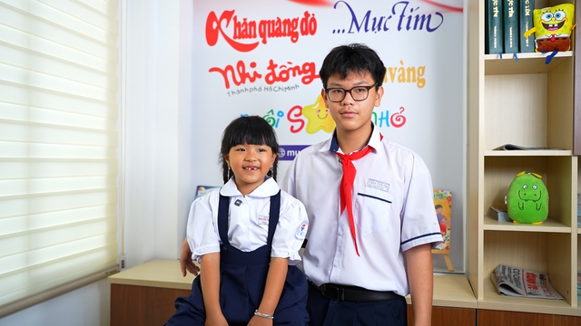 Khi anh, chị truyền cảm hứng tham gia giải Lê Quý Đôn - Ảnh 1.