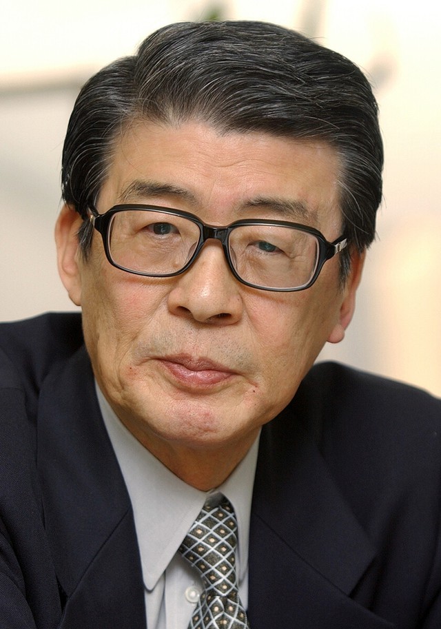 Famed Japanese rocket engineer Tomifumi Godai dies at 92- Ảnh 1. Famed Japanese rocket engineer Tomifumi Godai dies at 92- Ảnh 1.