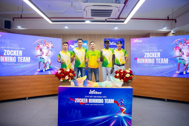 Kenyan runner shares deep love for Vietnam - Ảnh 1.