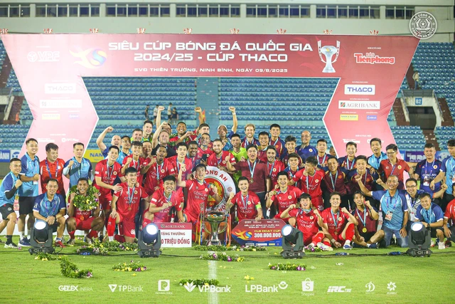 Lịch trực tiếp Shopee Cup: BG Pathum United - Công an Hà Nội- Ảnh 1.