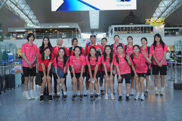 Vietnam’s star spiker withdraws from World Championship over FIVB eligibility rules- Ảnh 3. Vietnam’s star spiker withdraws from World Championship over FIVB eligibility rules- Ảnh 3.