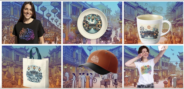 Young student from Vietnam’s Hoi An wins major international design awards- Ảnh 4. Young student from Vietnam’s Hoi An wins major international design awards- Ảnh 4.