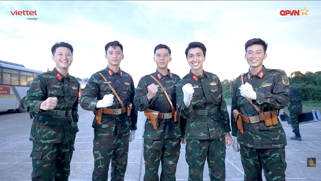 Sao nhập ngũ tập 3: Ninh Dương Lan Ngọc tạm dừng vì chấn thương- Ảnh 2.