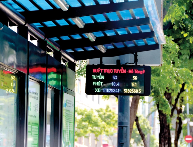 Có thêm 27 tuyến xe buýt điện mới toanh, gen alpha sẵn sàng check-in chưa?- Ảnh 5.