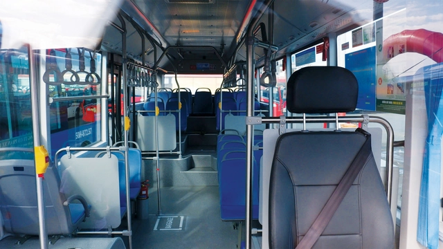 Có thêm 27 tuyến xe buýt điện mới toanh, gen alpha sẵn sàng check-in chưa?- Ảnh 3.