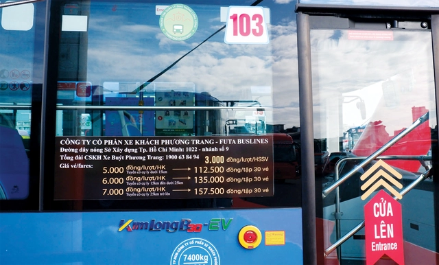 Có thêm 27 tuyến xe buýt điện mới toanh, gen alpha sẵn sàng check-in chưa?- Ảnh 7.