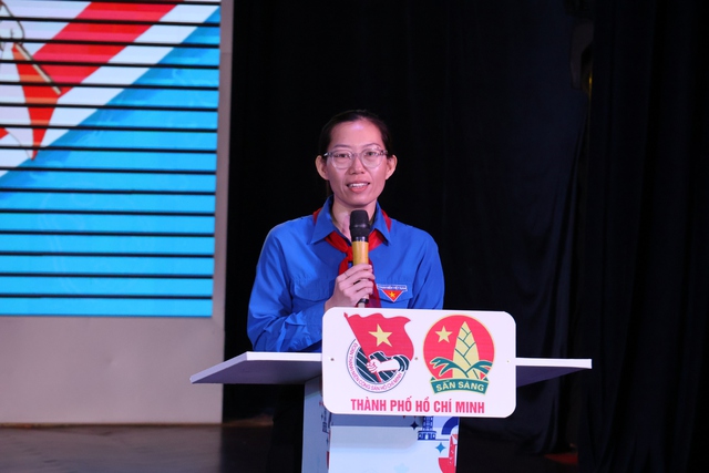 Khép lại hành trình hội thi Chỉ huy Đội giỏi TP.HCM lần thứ 28- Ảnh 3.