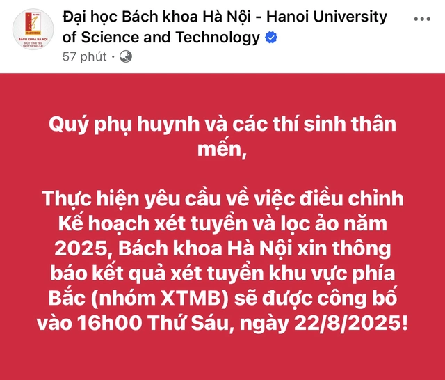 Thông tin mới nhất về thời gian công bố điểm chuẩn 2025, thí sinh đặc biệt lưu ý- Ảnh 2.