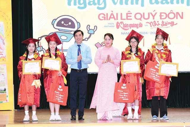 Từ hạt mầm ước mơ đến niềm tự hào của bao thế hệ - Ảnh 1.