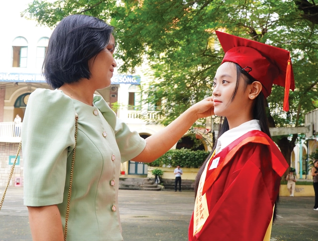 Từ hạt mầm ước mơ đến niềm tự hào của bao thế hệ - Ảnh 2.