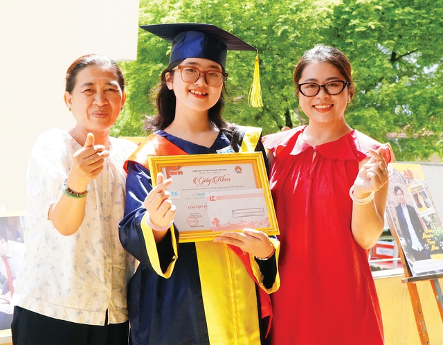 Từ hạt mầm ước mơ đến niềm tự hào của bao thế hệ - Ảnh 3.