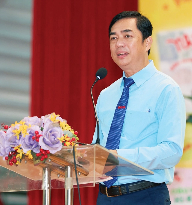 Từ hạt mầm ước mơ đến niềm tự hào của bao thế hệ - Ảnh 5.