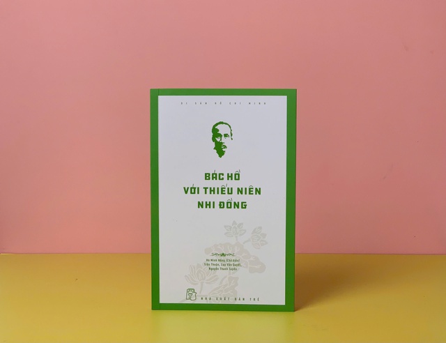 Lời Bác Hồ thiết tha qua từng trang sách - Ảnh 4.