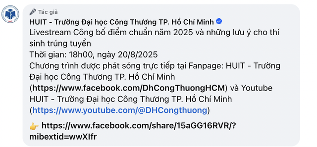 Tra cứu điểm chuẩn đại học, cao đẳng 2025 bằng cách nào? - Ảnh 5.