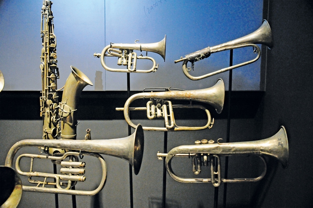 Vang vọng tiếng kèn ngày 2 tháng 9 - Ảnh 1.