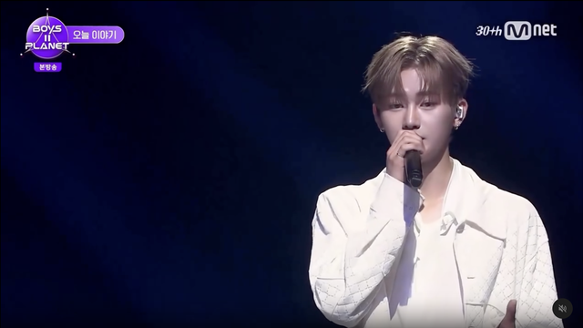 Boys II Planet tập 6: Yoo Kangmin, Chuei Liyu rớt khỏi top 8- Ảnh 1.