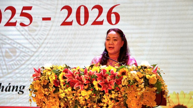 Ho Chi Minh City to roll out bilingual STEM, AI-enhanced English curriculum in new school year- Ảnh 1. Ho Chi Minh City to roll out bilingual STEM, AI-enhanced English curriculum in new school year- Ảnh 1.