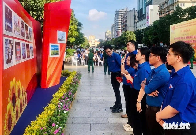 'Note' ngay những hoạt động nổi bật tại TP.HCM dịp lễ 2-9- Ảnh 2.