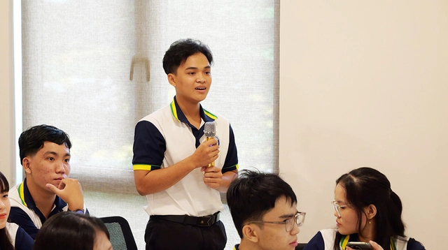 Đã có điểm chuẩn Trường đại học Trà Vinh - Ảnh 1.