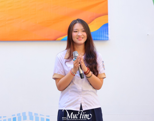Hành trình mới đầy hứa hẹn của học sinh khối 10 Trường THPT Dương Văn Thì- Ảnh 6.